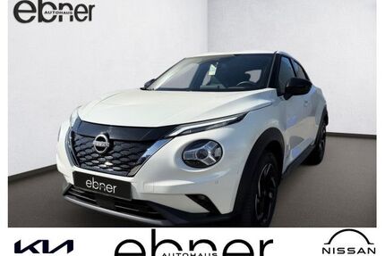 Nissan Juke Gebrauchtwagen