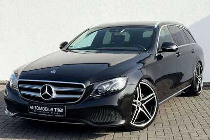 Mercedes-Benz E 220 Gebrauchtwagen