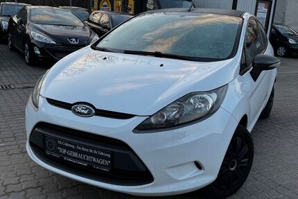 Ford Fiesta Gebrauchtwagen
