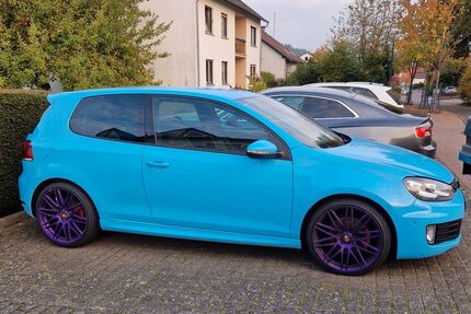 VW Golf Gebrauchtwagen