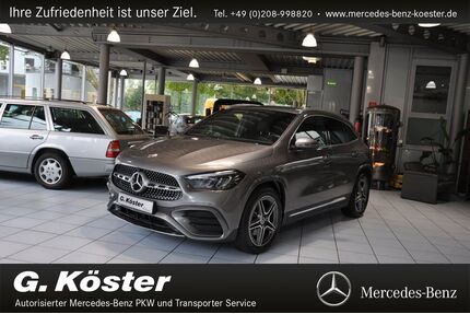 Mercedes-Benz GLA 220 Gebrauchtwagen