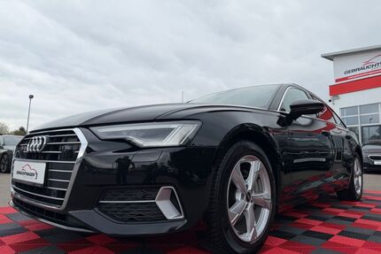 Audi A6 Gebrauchtwagen