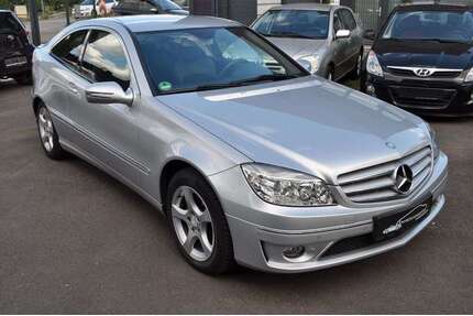 Mercedes-Benz CLC Gebrauchtwagen