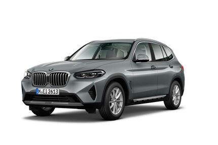 BMW X3 Gebrauchtwagen