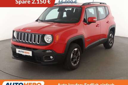 Jeep Renegade Gebrauchtwagen