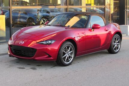 Mazda MX-5 Gebrauchtwagen