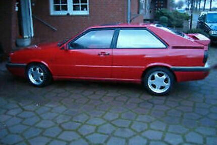 Audi Coupé Gebrauchtwagen