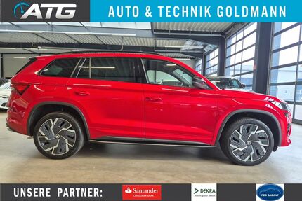 Skoda Kodiaq Gebrauchtwagen