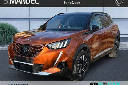 Peugeot 2008 Gebrauchtwagen