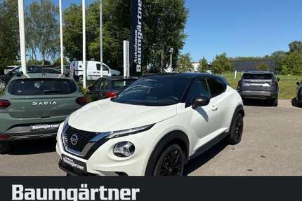 Nissan Juke Gebrauchtwagen