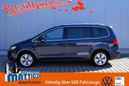 VW Sharan Gebrauchtwagen