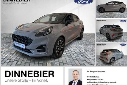 Ford Puma Gebrauchtwagen