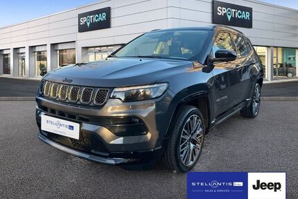 Jeep Compass Gebrauchtwagen