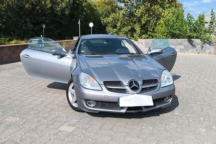 Mercedes-Benz SLK 200 Gebrauchtwagen