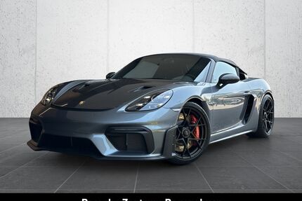 Porsche Boxster Gebrauchtwagen