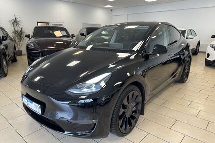 Tesla Model Y Gebrauchtwagen