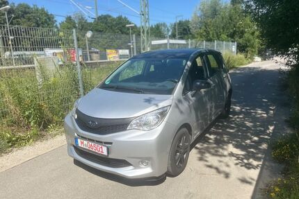 Subaru Trezia Gebrauchtwagen