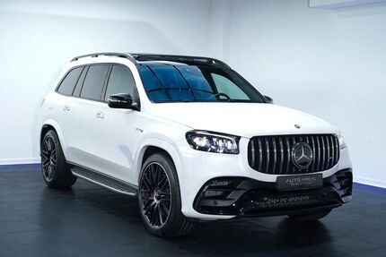 Mercedes-Benz GLS 63 Gebrauchtwagen