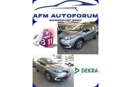 Renault Captur Gebrauchtwagen