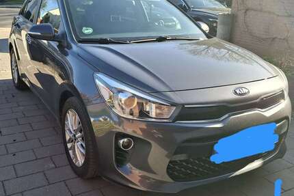 Kia Rio Gebrauchtwagen