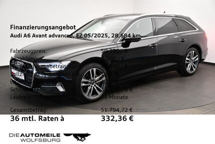 Audi A6 Gebrauchtwagen