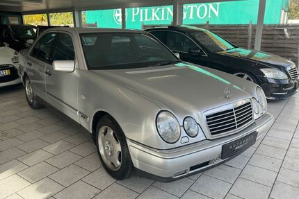 Mercedes-Benz E 290 Gebrauchtwagen
