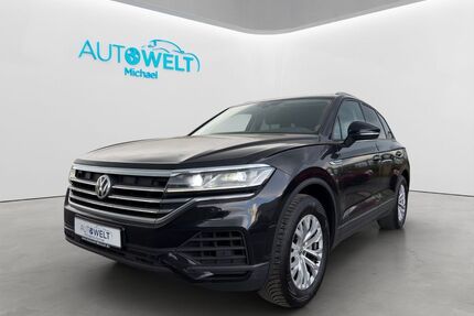 VW Touareg Gebrauchtwagen