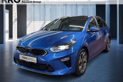 Kia ceed Sportswagon Gebrauchtwagen