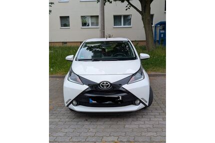 Toyota Aygo (X) Gebrauchtwagen