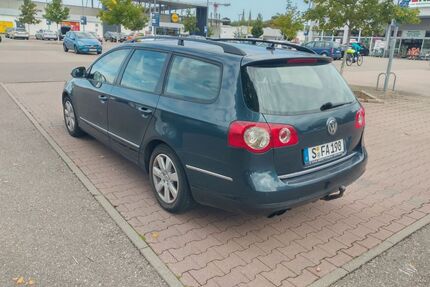 VW Passat Variant Gebrauchtwagen