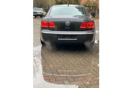 VW Phaeton Gebrauchtwagen