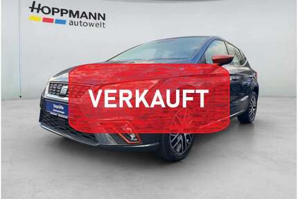 Seat Ibiza Gebrauchtwagen