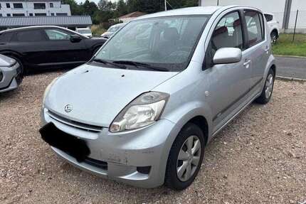 Daihatsu Sirion Gebrauchtwagen