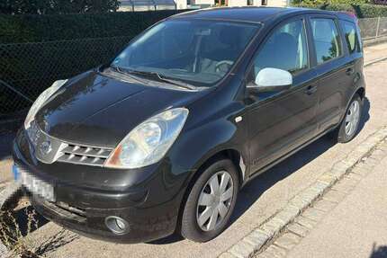 Nissan Note Gebrauchtwagen