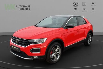 VW T-Roc Gebrauchtwagen