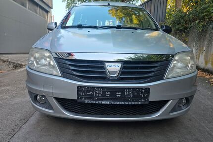 Dacia Logan Gebrauchtwagen