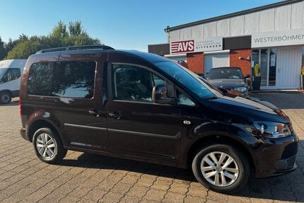 VW Caddy Gebrauchtwagen