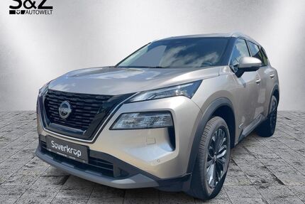 Nissan X-Trail Gebrauchtwagen