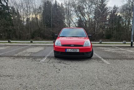 Ford Fiesta Gebrauchtwagen