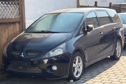 Mitsubishi Grandis Gebrauchtwagen