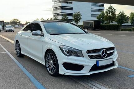 Mercedes-Benz CL 180 Gebrauchtwagen