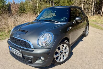 Mini Cooper S Cabrio Gebrauchtwagen