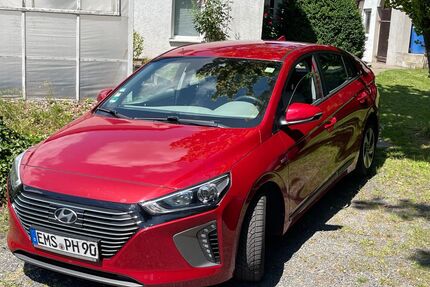 Hyundai IONIQ Gebrauchtwagen