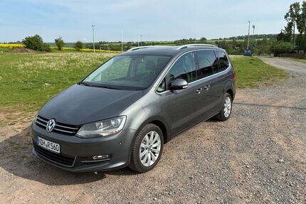 VW Sharan Gebrauchtwagen