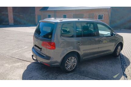VW Touran Gebrauchtwagen