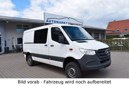 Mercedes-Benz Sprinter Gebrauchtwagen