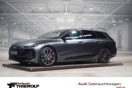 Audi S6 e-tron Gebrauchtwagen