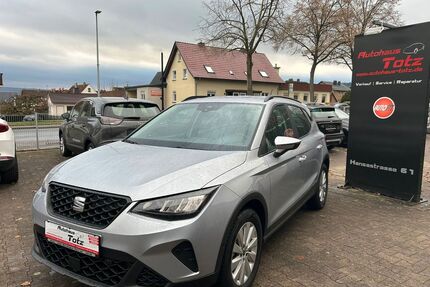 Seat Arona Gebrauchtwagen