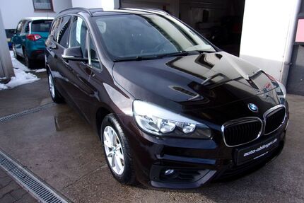 BMW 216 Gran Tourer Gebrauchtwagen