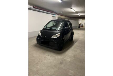 Smart ForTwo Gebrauchtwagen